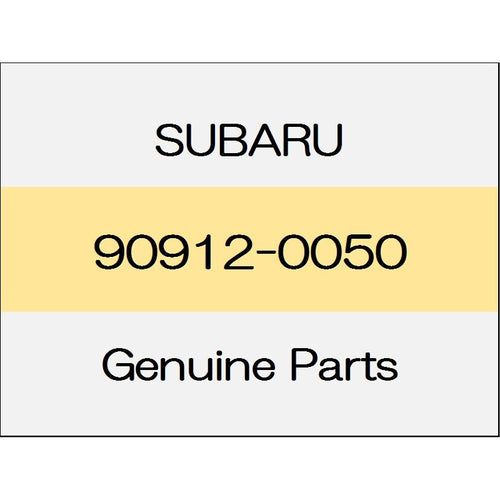 [NEW] JDM SUBARU LEVORG VM Clip 90912-0050 GENUINE OEM