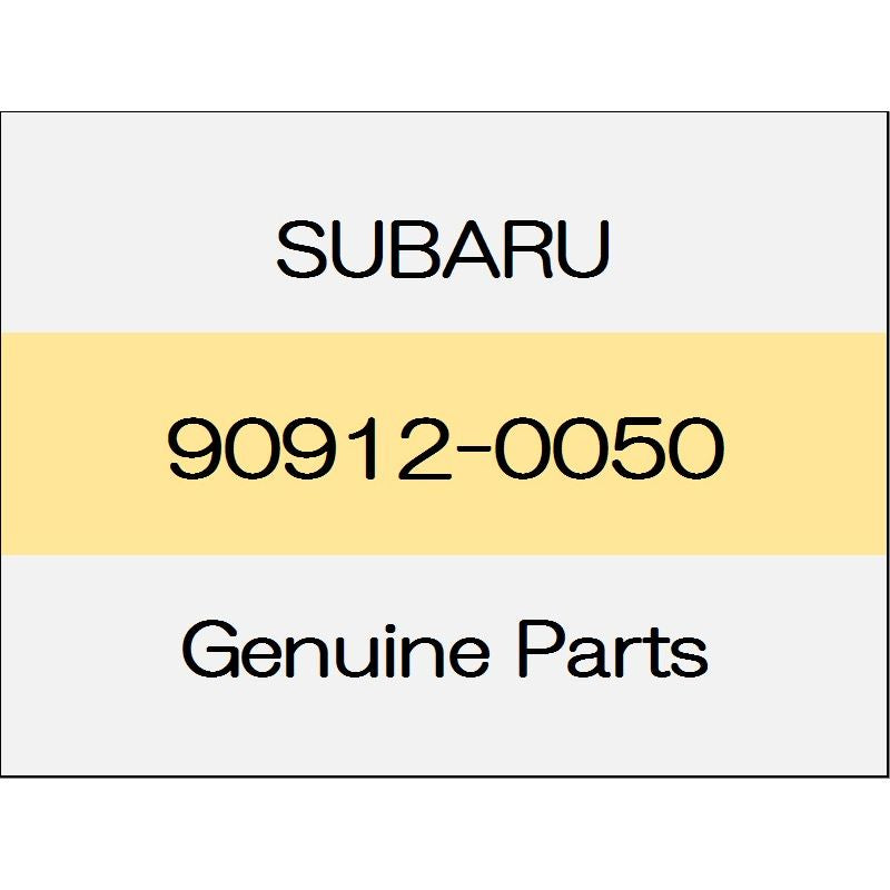 [NEW] JDM SUBARU LEVORG VM Clip 90912-0050 GENUINE OEM