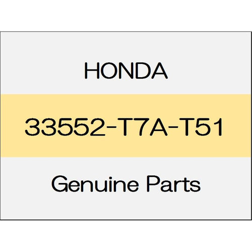 [NEW] JDM HONDA VEZEL RU Lamp unit (L) 1802 ~ RS 33552-T7A-T51 GENUINE OEM