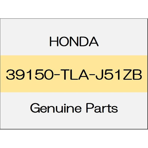 [NEW] JDM HONDA CR-V RW Radio antenna Assy body color code (NH883P) 39150-TLA-J51ZB GENUINE OEM