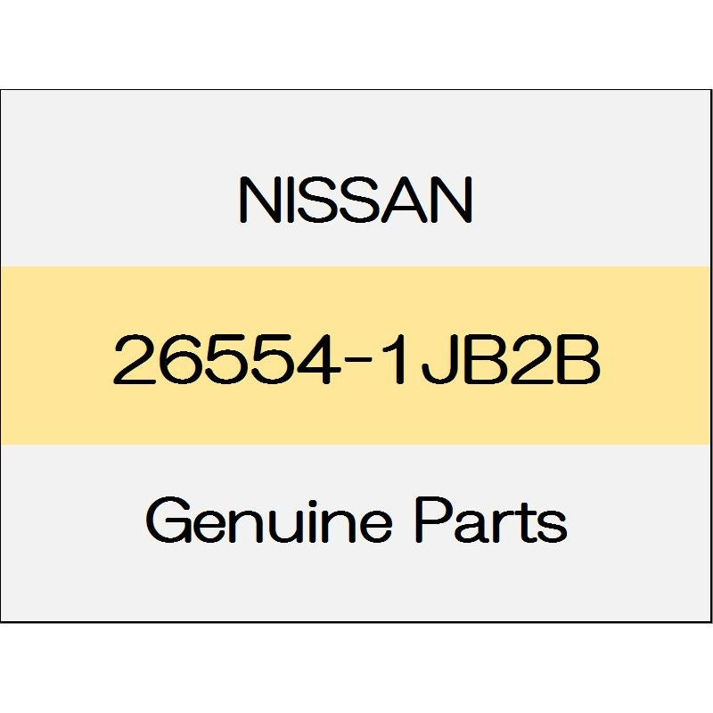 [NEW] JDM NISSAN ELGRAND E52 Rear combination lamp body Assy (R) 26554-1JB2B GENUINE OEM