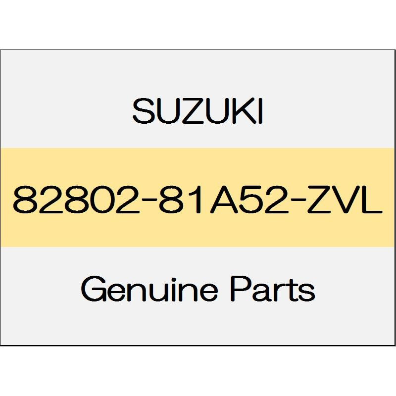 [NEW] JDM SUZUKI JIMNY JB64 Front door out handle Assy (L) XL body color code (ZVL) 82802-81A52-ZVL GENUINE OEM