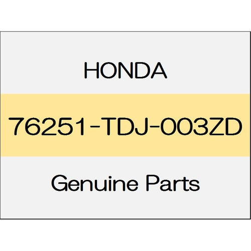 [NEW] JDM HONDA S660 JW5 Skull cap (L) body color code (NH716M) 76251-TDJ-003ZD GENUINE OEM