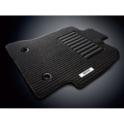 [NEW] JDM Subaru BRZ ZC Floor Mat Genuine OEM