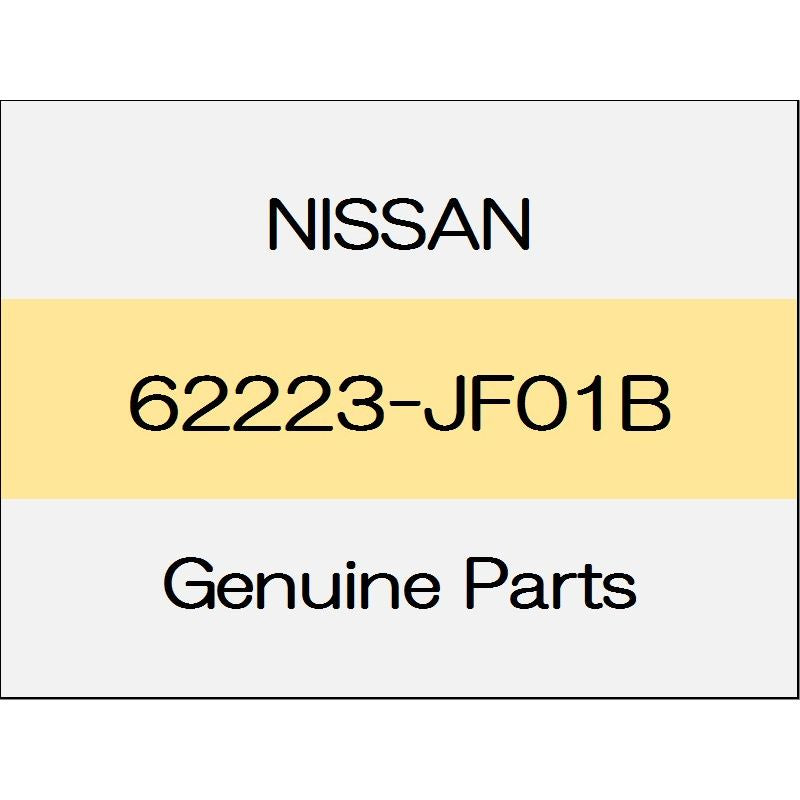 [NEW] JDM NISSAN GT-R R35 Front bumper side bracket (L) 62223-JF01B GENUINE OEM