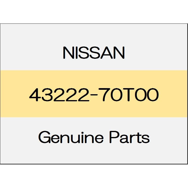 [NEW] JDM NISSAN SKYLINE V37 Hub bolts 43222-70T00 GENUINE OEM