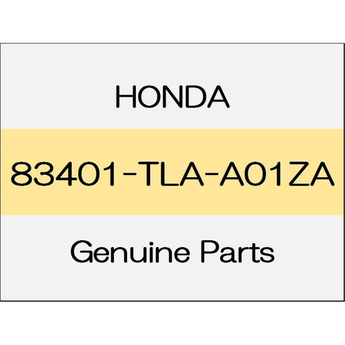 [NEW] JDM HONDA CR-V RW Console box Comp 83401-TLA-A01ZA GENUINE OEM