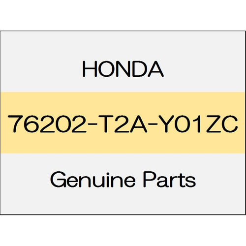 [NEW] JDM HONDA ACCORD HYBRID CR Base cover (R) body color code (NH797M) 76202-T2A-Y01ZC GENUINE OEM