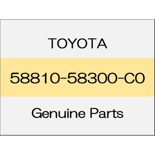 [NEW] JDM TOYOTA ALPHARD H3# Console box Assy genuine car navigation systems with metallic decorative with Aero system - 1801 58810-58300-C0 GENUINE OEM