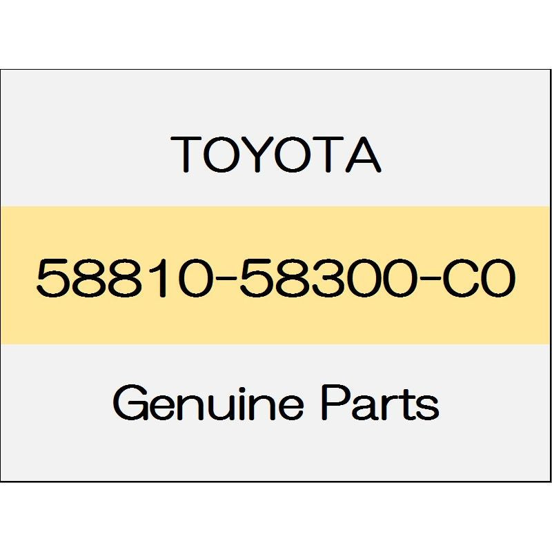 [NEW] JDM TOYOTA ALPHARD H3# Console box Assy genuine car navigation systems with metallic decorative with Aero system - 1801 58810-58300-C0 GENUINE OEM
