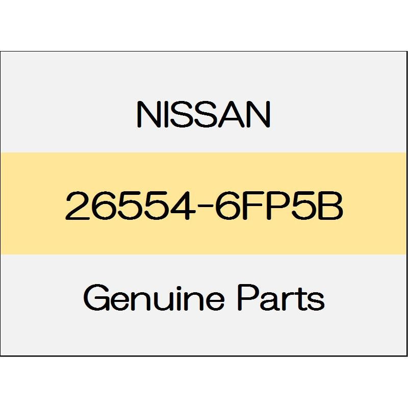 [NEW] JDM NISSAN X-TRAIL T32 Rear combination lamp body Assy (R) 26554-6FP5B GENUINE OEM