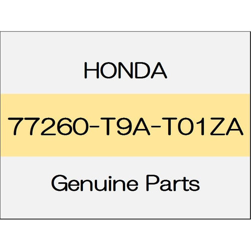 [NEW] JDM HONDA GRACE GM Passenger lower garnish Assy ~ 1707 77260-T9A-T01ZA GENUINE OEM