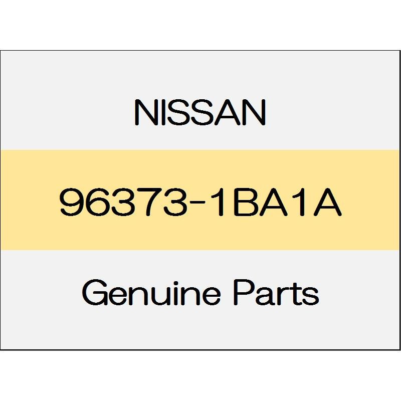 [NEW] JDM NISSAN SKYLINE CROSSOVER J50 Mirror body cover (R) body color code (K23) 96373-1BA1A GENUINE OEM
