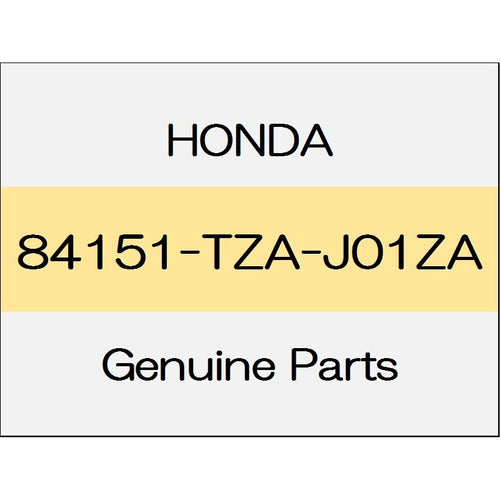 [NEW] JDM HONDA FIT eHEV GR The front pillar garnish Assy (L) 84151-TZA-J01ZA GENUINE OEM