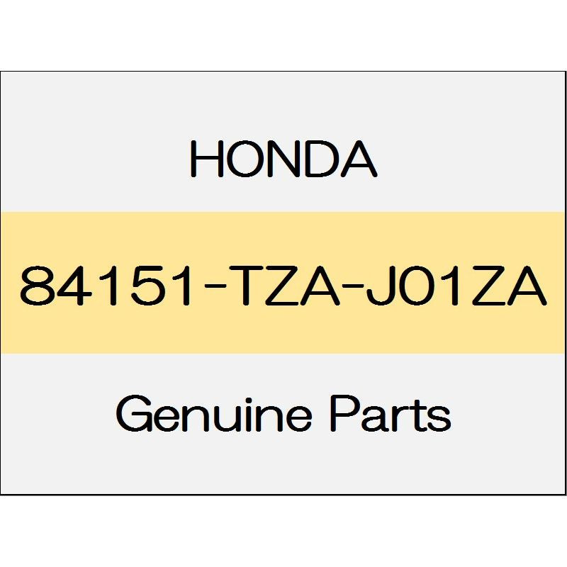 [NEW] JDM HONDA FIT eHEV GR The front pillar garnish Assy (L) 84151-TZA-J01ZA GENUINE OEM