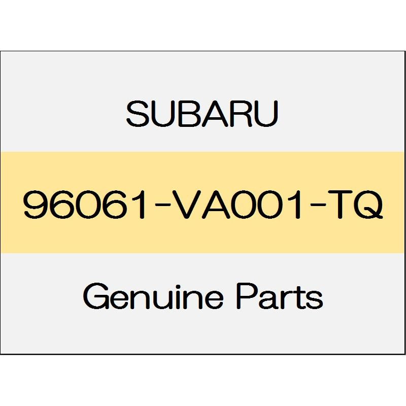 [NEW] JDM SUBARU WRX S4 VA Rear spoiler Assy body color code (G1U) 96061-VA001-TQ GENUINE OEM