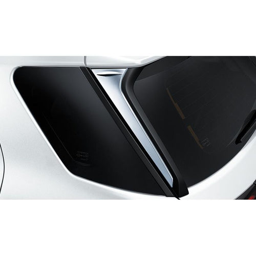 [NEW] JDM Toyota RAIZE A2# Back Door Aero Plate MODELLISTA Genuine OEM
