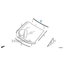 Load image into Gallery viewer, [NEW] JDM HONDA ODYSSEY RC1 2021 Front Windshield GENUINE OEM
