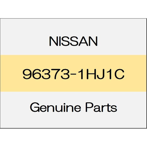 [NEW] JDM NISSAN MARCH K13 Mirror body cover (R) body color code (QX1) 96373-1HJ1C GENUINE OEM