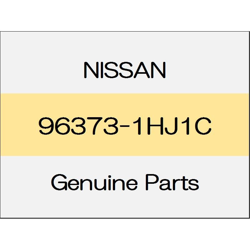 [NEW] JDM NISSAN MARCH K13 Mirror body cover (R) body color code (QX1) 96373-1HJ1C GENUINE OEM