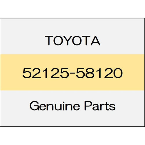 [NEW] JDM TOYOTA ALPHARD H3# Fog lamp mounting bracket (R) 52125-58120 GENUINE OEM