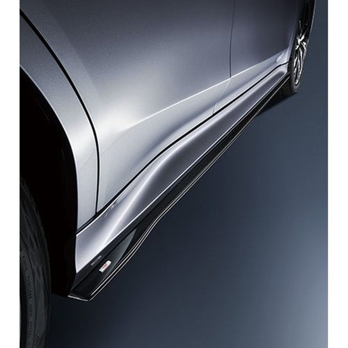 [NEW] JDM Subaru LEVORG VN5 STI Side Under Spoiler Black Genuine OEM