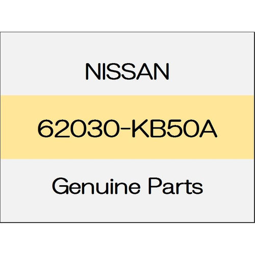 [NEW] JDM NISSAN GT-R R35 Front bumper armature Assy 62030-KB50A GENUINE OEM