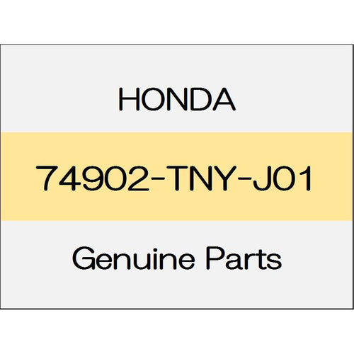 [NEW] JDM HONDA CR-V RW Tailgate spoiler cover 74902-TNY-J01 GENUINE OEM