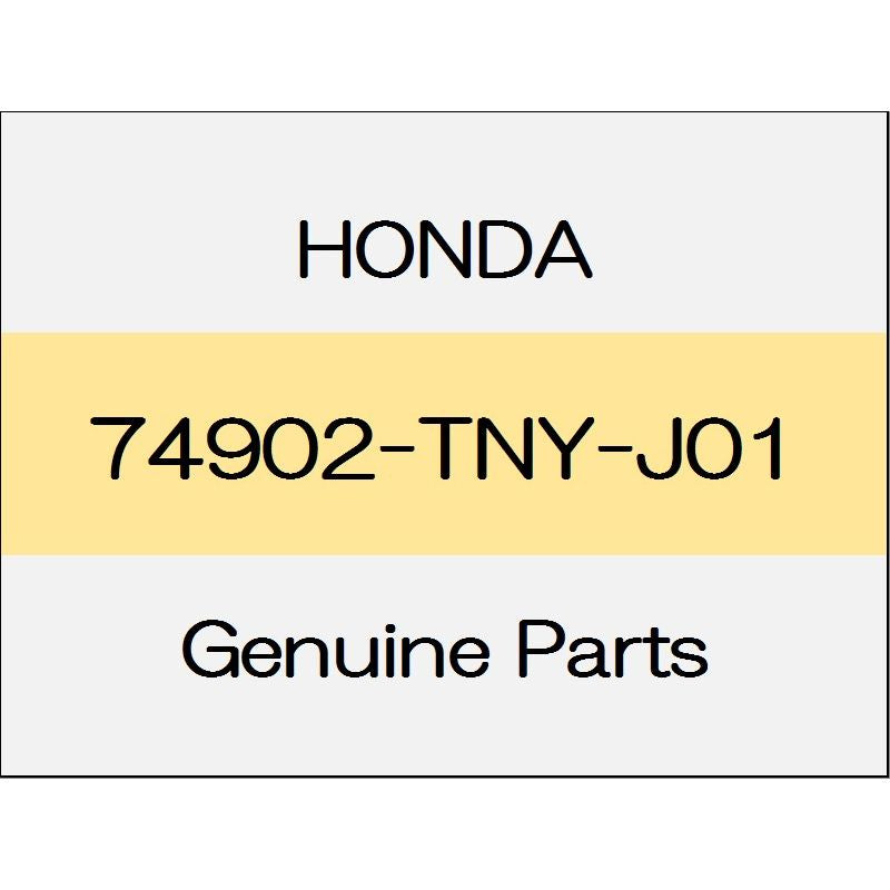 [NEW] JDM HONDA CR-V RW Tailgate spoiler cover 74902-TNY-J01 GENUINE OEM