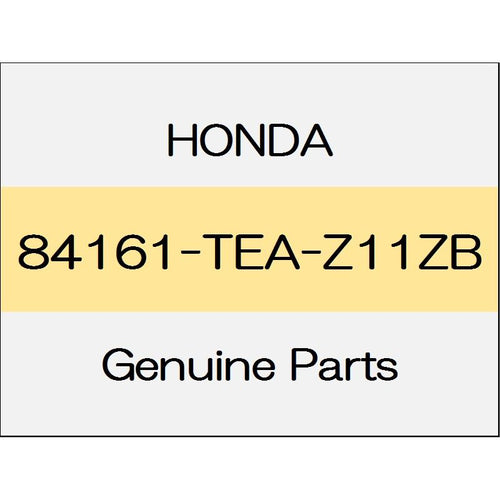 [NEW] JDM HONDA CIVIC HATCHBACK FK7 The center pillar upper garnish Assy (L) 84161-TEA-Z11ZB GENUINE OEM