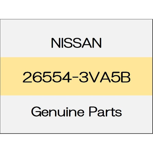 [NEW] JDM NISSAN NOTE E12 Rear combination lamp body Assy (R) 26554-3VA5B GENUINE OEM