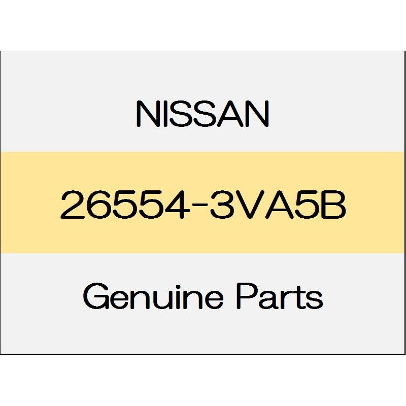 [NEW] JDM NISSAN NOTE E12 Rear combination lamp body Assy (R) 26554-3VA5B GENUINE OEM