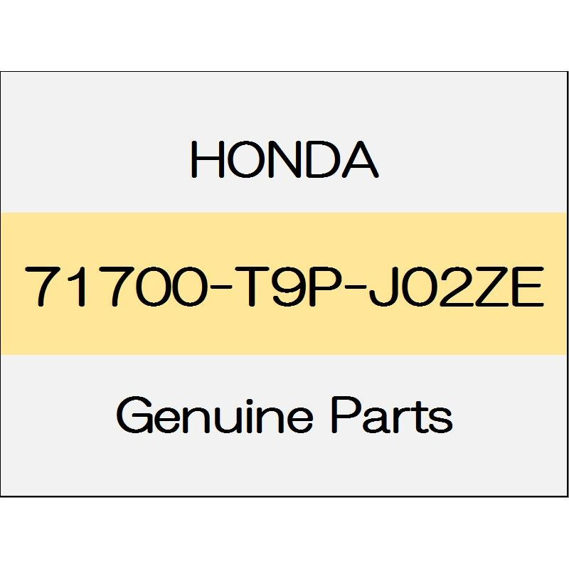 [NEW] JDM HONDA GRACE GM Trunk spoiler Assy body color code (NH731P) 71700-T9P-J02ZE GENUINE OEM