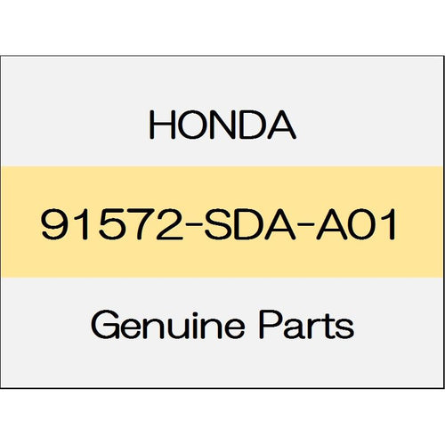 [NEW] JDM HONDA ACCORD HYBRID CR Roof molding clip 91572-SDA-A01 GENUINE OEM
