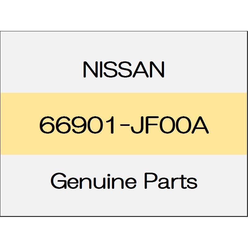 [NEW] JDM NISSAN GT-R R35 Dash side finisher (L) 66901-JF00A GENUINE OEM