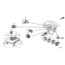 Load image into Gallery viewer, [NEW] JDM HONDA STEP WGN SPADA RP5 2020 Switches GENUINE OEM
