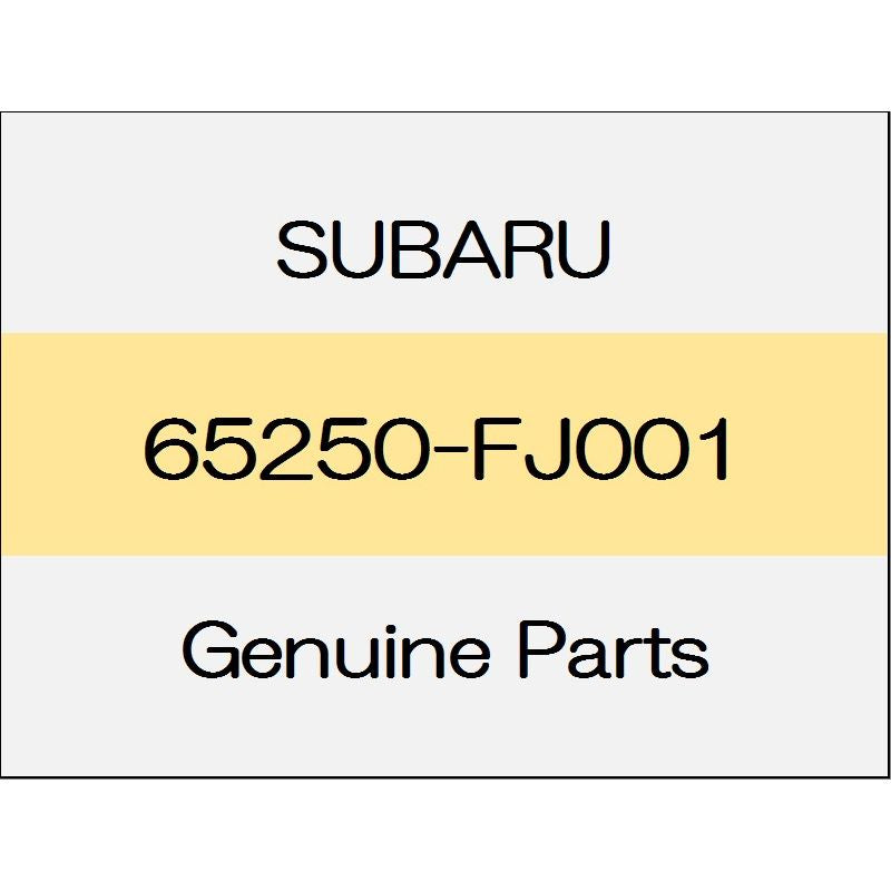 [NEW] JDM SUBARU WRX STI VA A pillar cover Assy (R) 65250-FJ001 GENUINE OEM