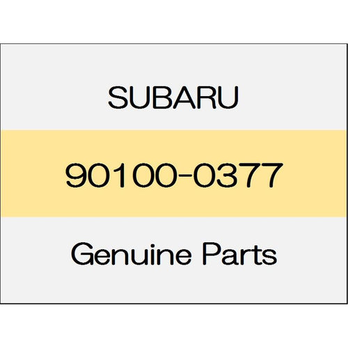 [NEW] JDM SUBARU WRX S4 VA Flange bolts (L) 90100-0377 GENUINE OEM