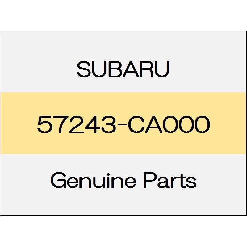 [NEW] JDM SUBARU LEVORG VM Buffer protector 57243-CA000 GENUINE OEM