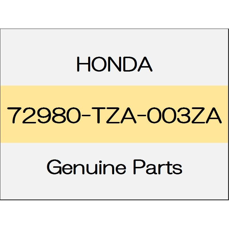 [NEW] JDM HONDA FIT eHEV GR Rear door Quarter inner garnish (L) 72980-TZA-003ZA GENUINE OEM