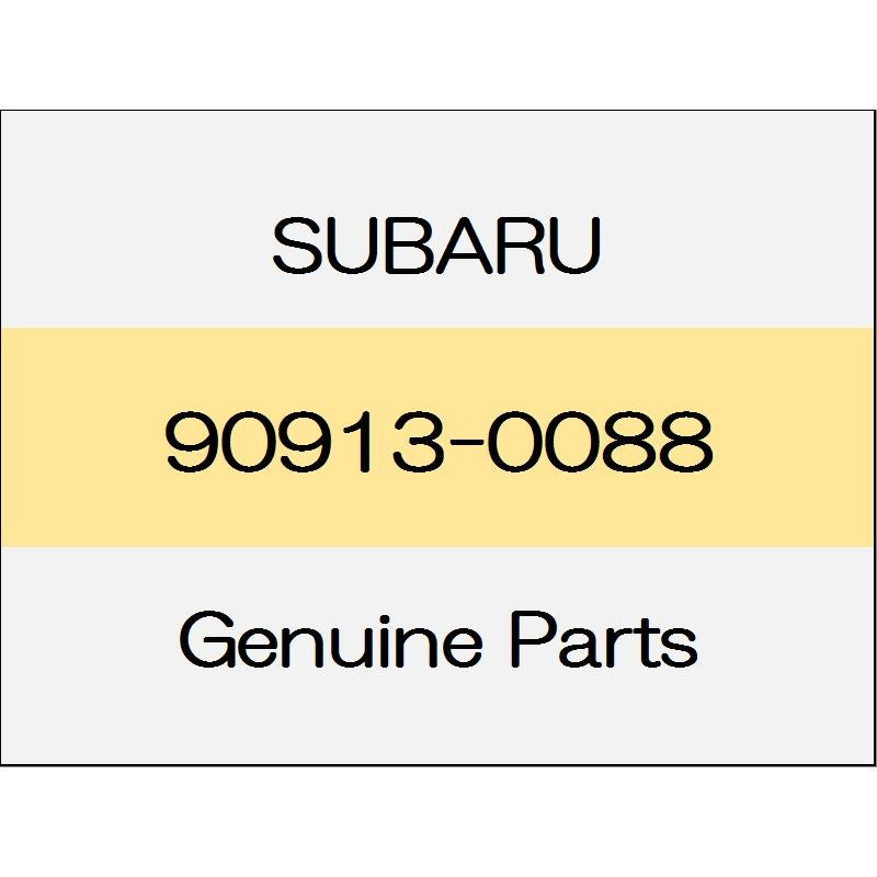 [NEW] JDM SUBARU WRX S4 VA Clip  90913-0088 GENUINE OEM