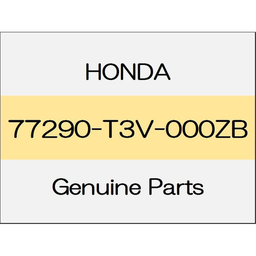 [NEW] JDM HONDA ACCORD HYBRID CR Center lower cover Assy 77290-T3V-000ZB GENUINE OEM
