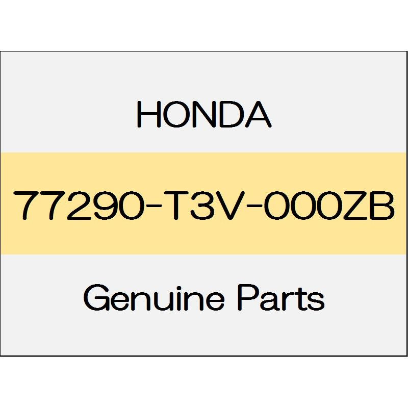 [NEW] JDM HONDA ACCORD HYBRID CR Center lower cover Assy 77290-T3V-000ZB GENUINE OEM