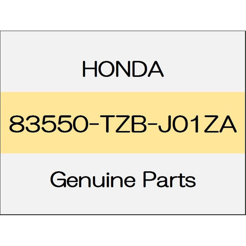 [NEW] JDM HONDA FIT eHEV GR Front door lining Assy (L) trim code (TYPE-A) 83550-TZB-J01ZA GENUINE OEM