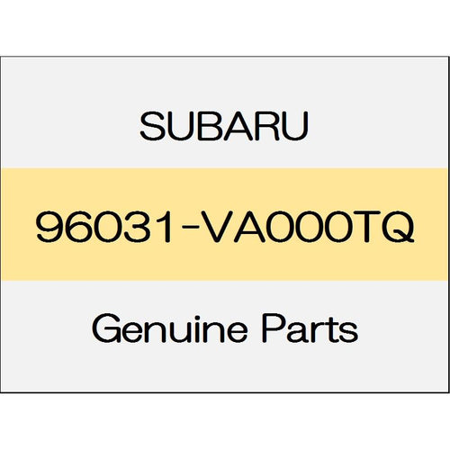 [NEW] JDM SUBARU LEVORG VM Roof spoiler body color code (G1U) 96031-VA000TQ GENUINE OEM