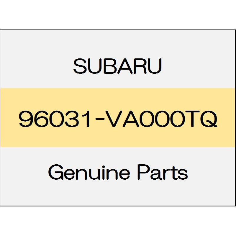 [NEW] JDM SUBARU LEVORG VM Roof spoiler body color code (G1U) 96031-VA000TQ GENUINE OEM