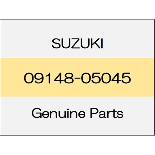 [NEW] JDM SUZUKI JIMNY SIERRA JB74 Nut 09148-05045 GENUINE OEM