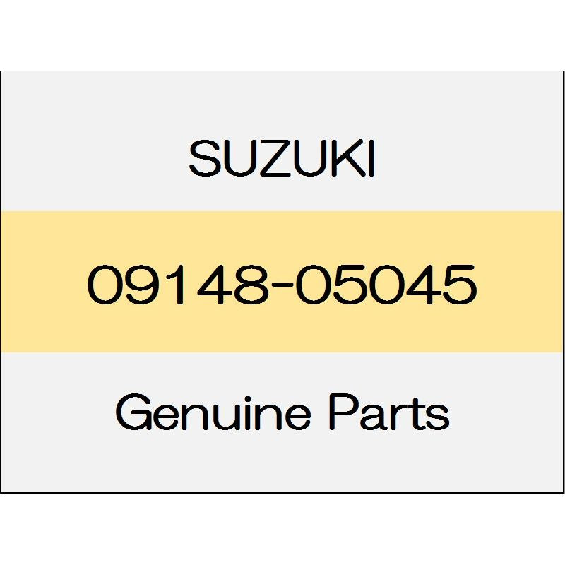 [NEW] JDM SUZUKI JIMNY SIERRA JB74 Nut 09148-05045 GENUINE OEM