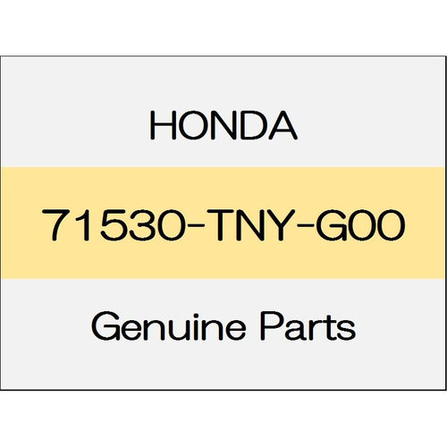 [NEW] JDM HONDA CR-V RW Rear bumper beam Comp 71530-TNY-G00 GENUINE OEM