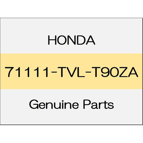 [NEW] JDM HONDA ACCORD eHEV CV3 Grill set, lower * NH556 * (NH556 Black Gloss 90) 71111-TVL-T90ZA GENUINE OEM